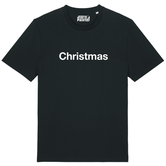 Minimalist Christmas T-shirt