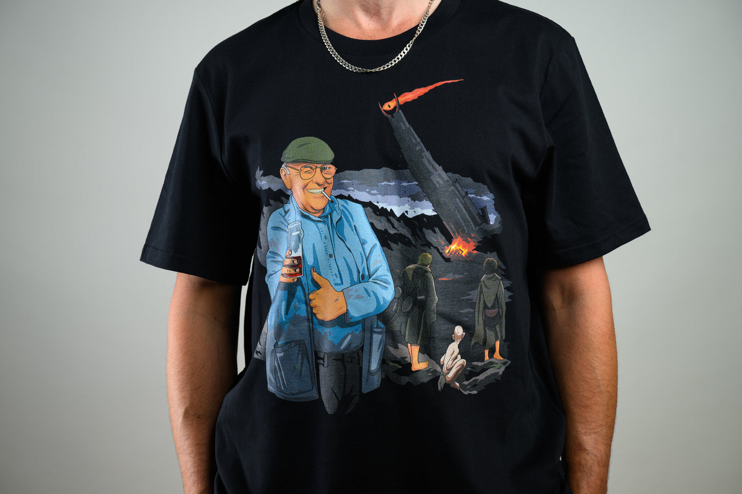 Dibnah - Unisex T-shirt