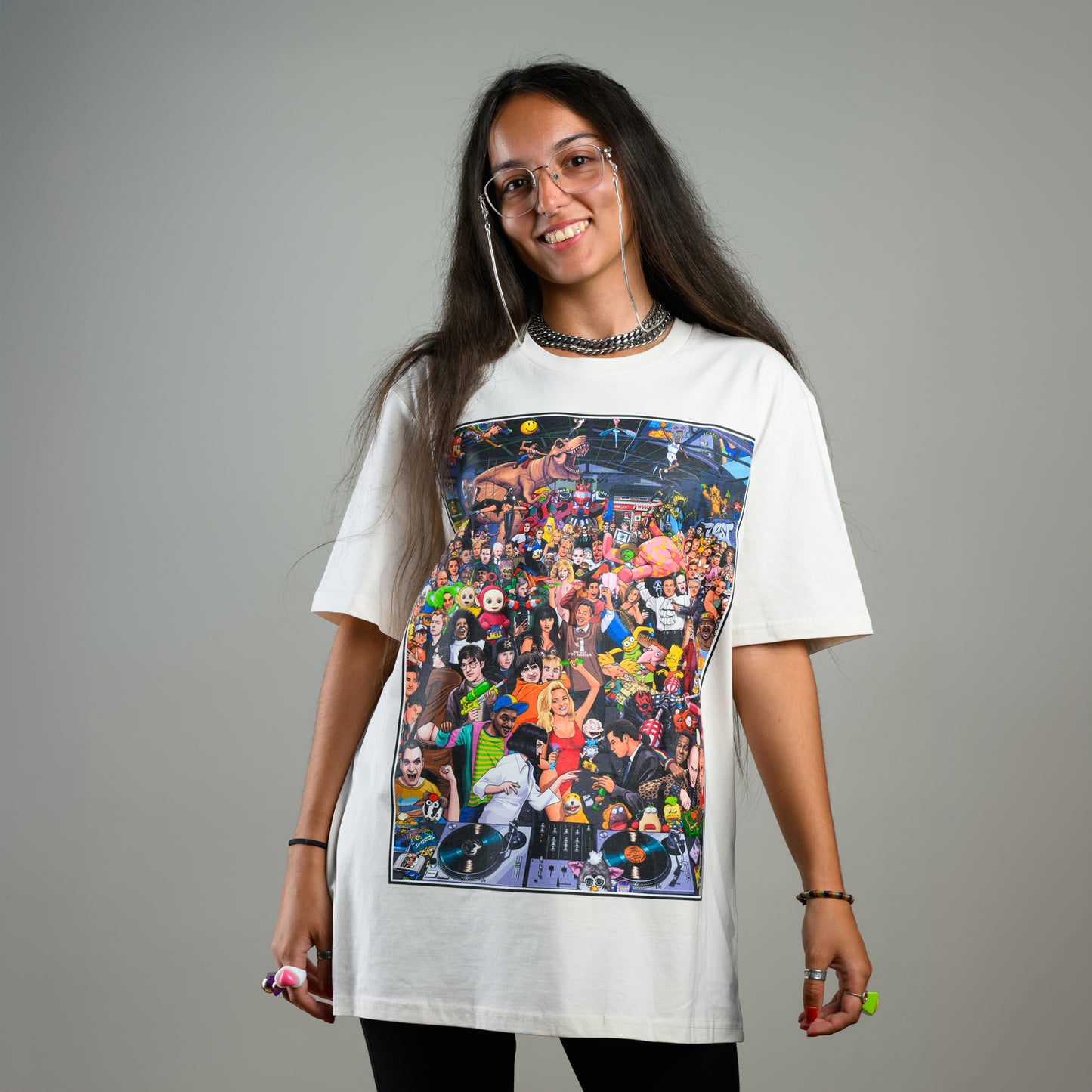 90s - Unisex T-shirt