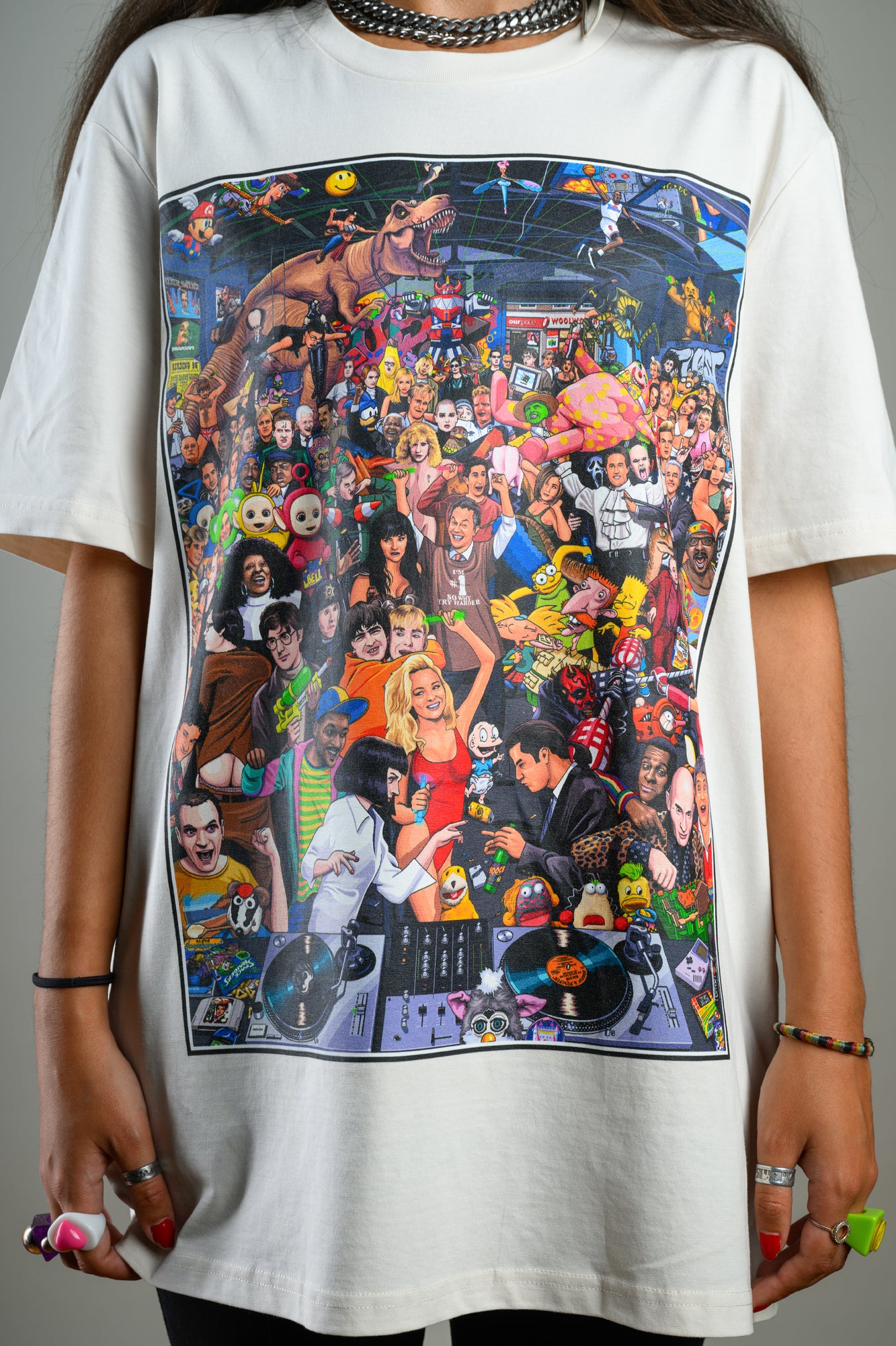 90s - Unisex T-shirt