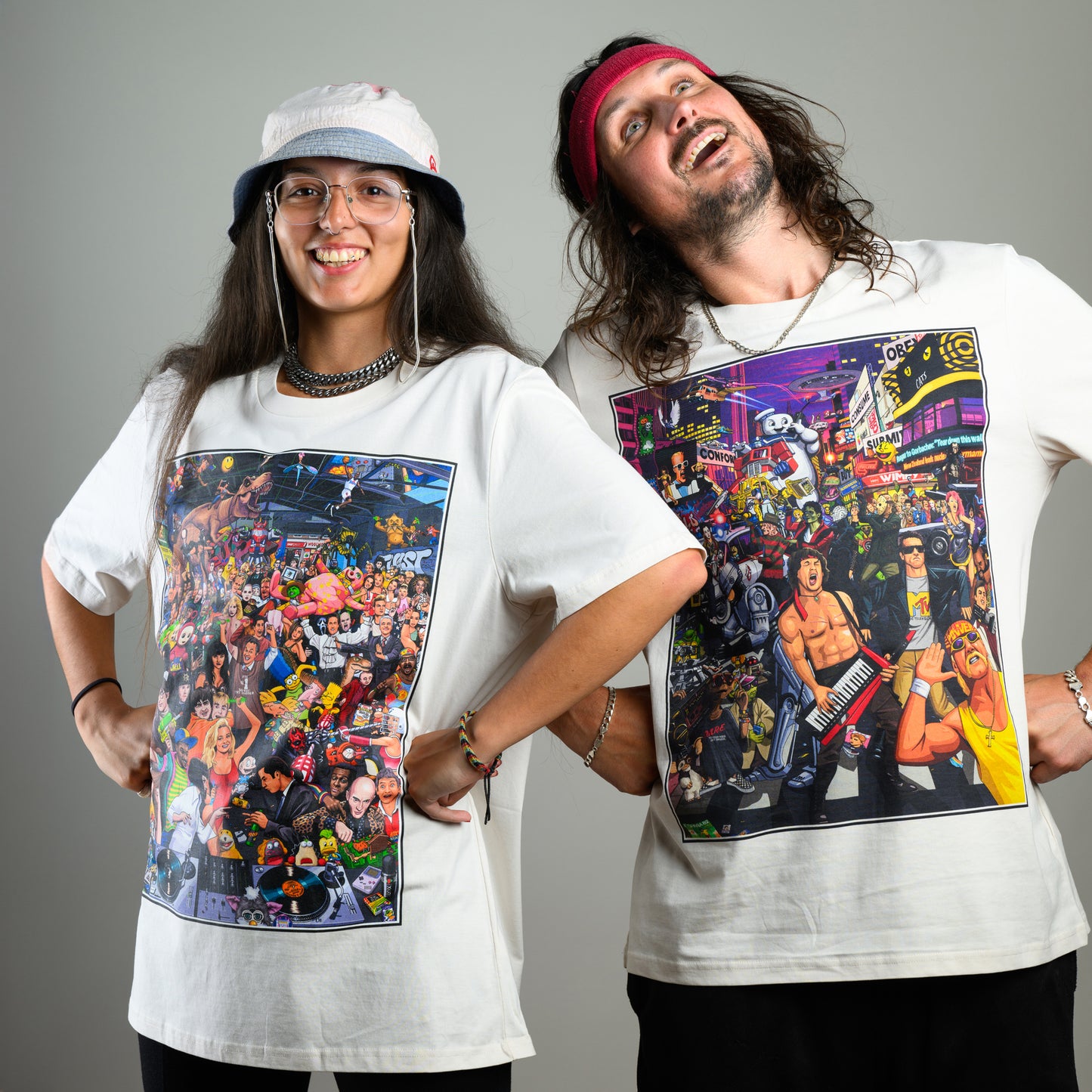 90s - Unisex T-shirt