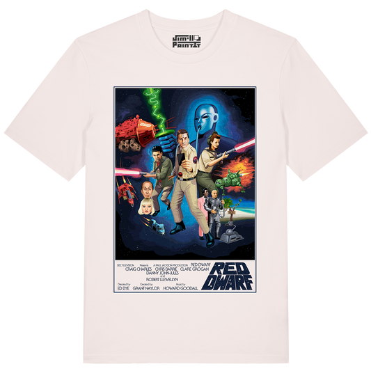 Dwarf Wars - Unisex T-shirt