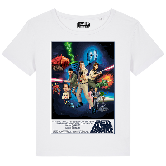 Dwarf Wars - Women's Scoop Neck T-shirt