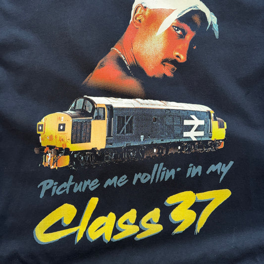 Class 37 Tupac Tee