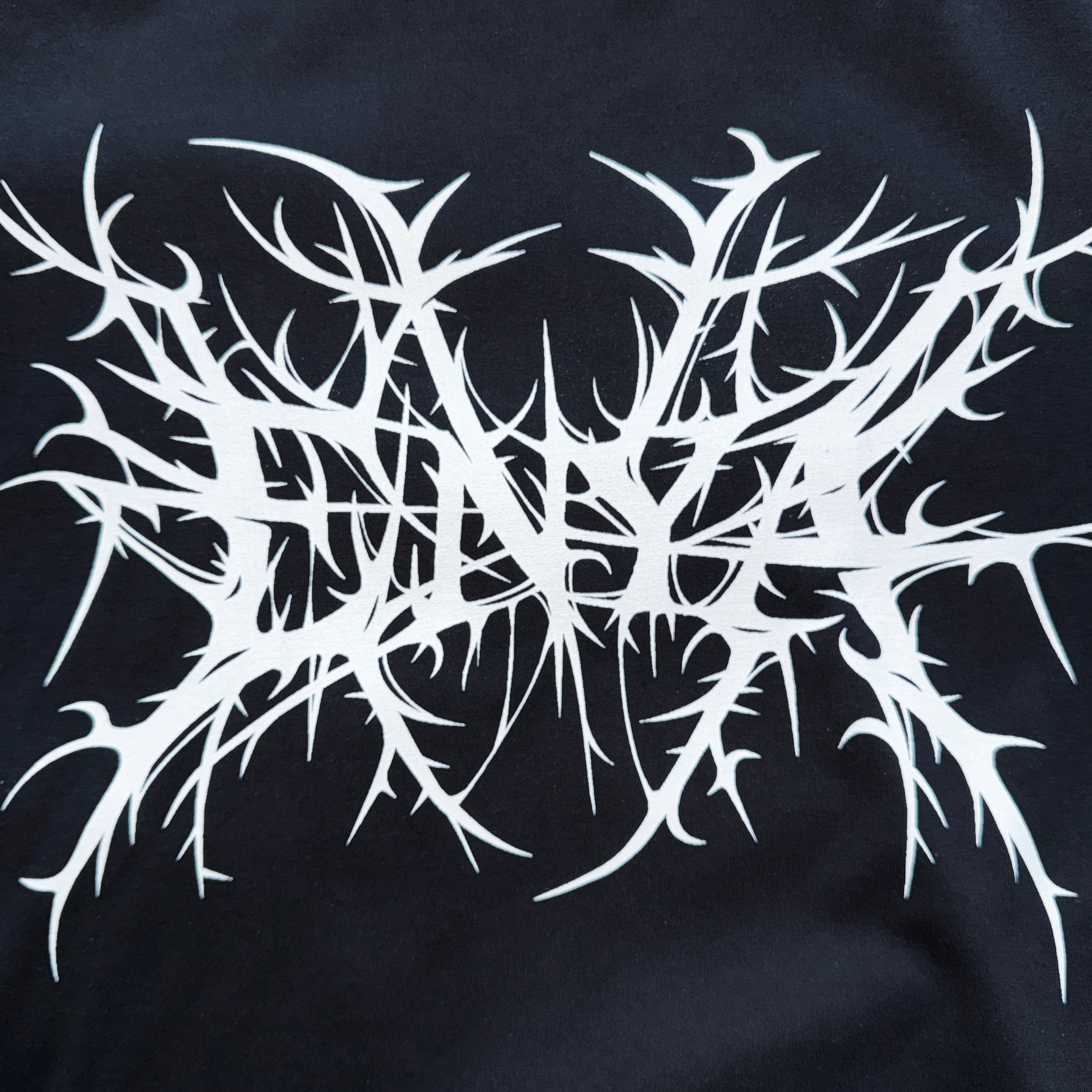 Death Metal Enya Tee – Jim'll Paint It