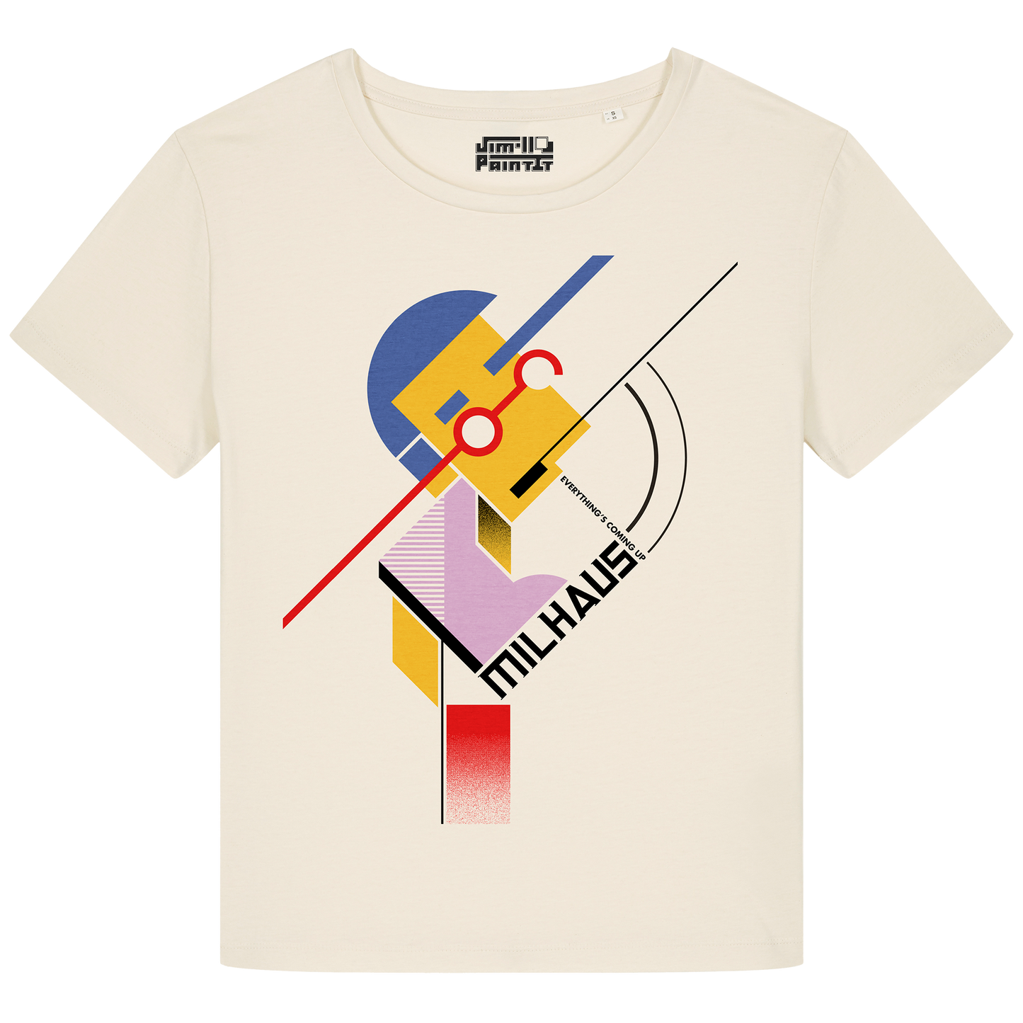 Milhaus - Women's Scoop Neck T-shirt