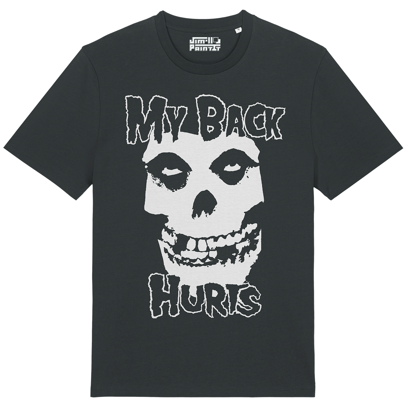 My Back Hurts - Unisex T-shirt