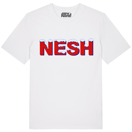 Nesh - Unisex Heavy T-shirt