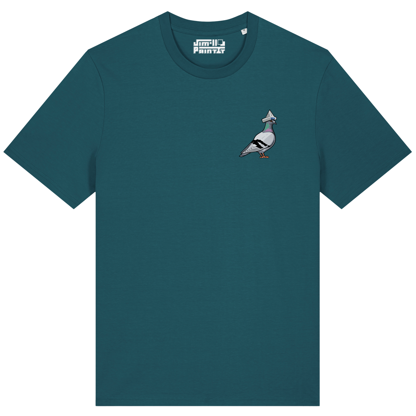 Pigeon - Unisex T-shirt