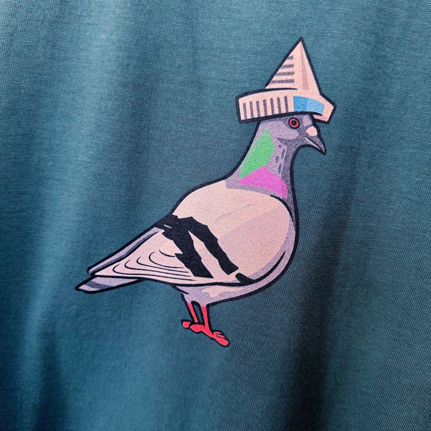 Pigeon - Unisex T-shirt