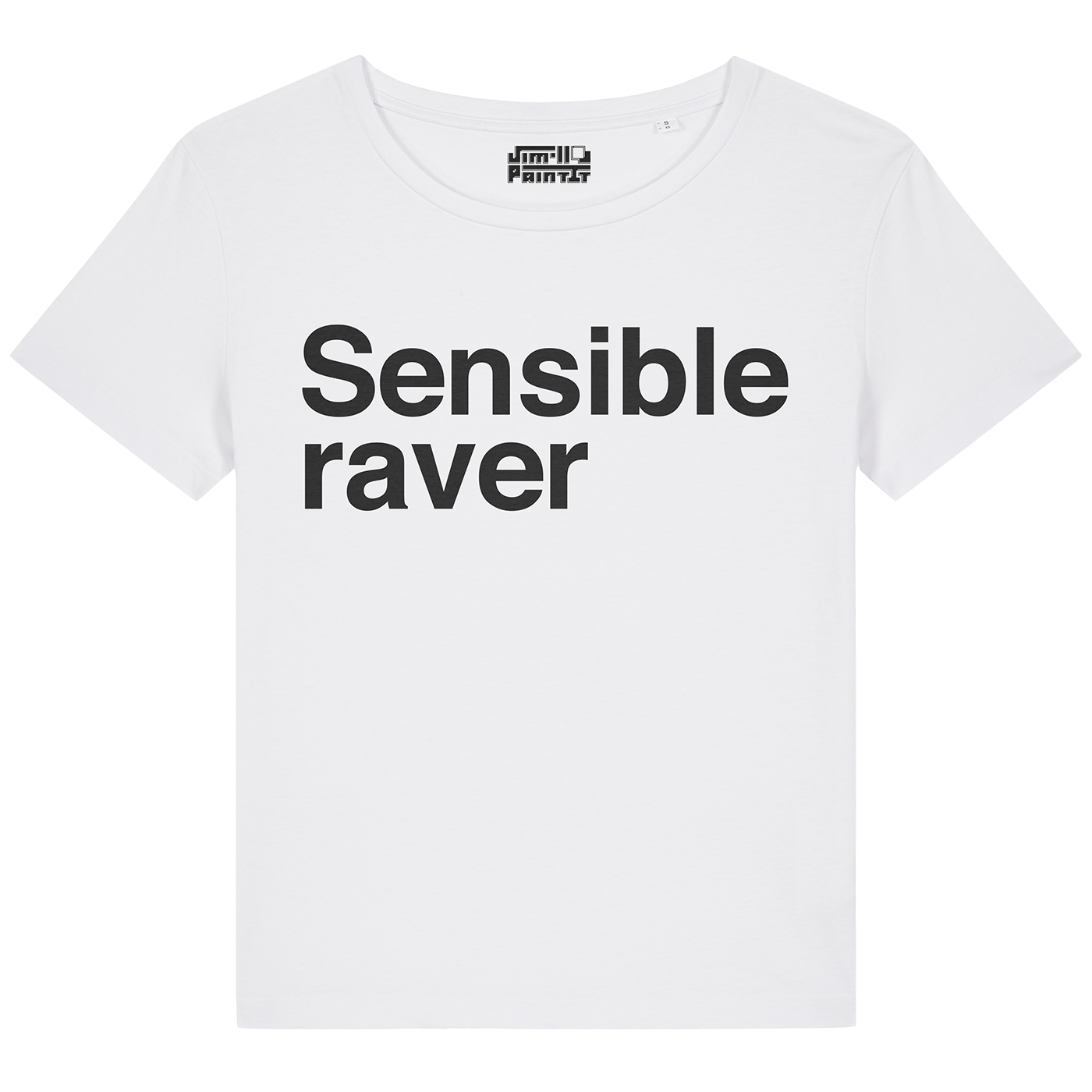 Sensible Raver - Women's Scoop Neck T-shirt