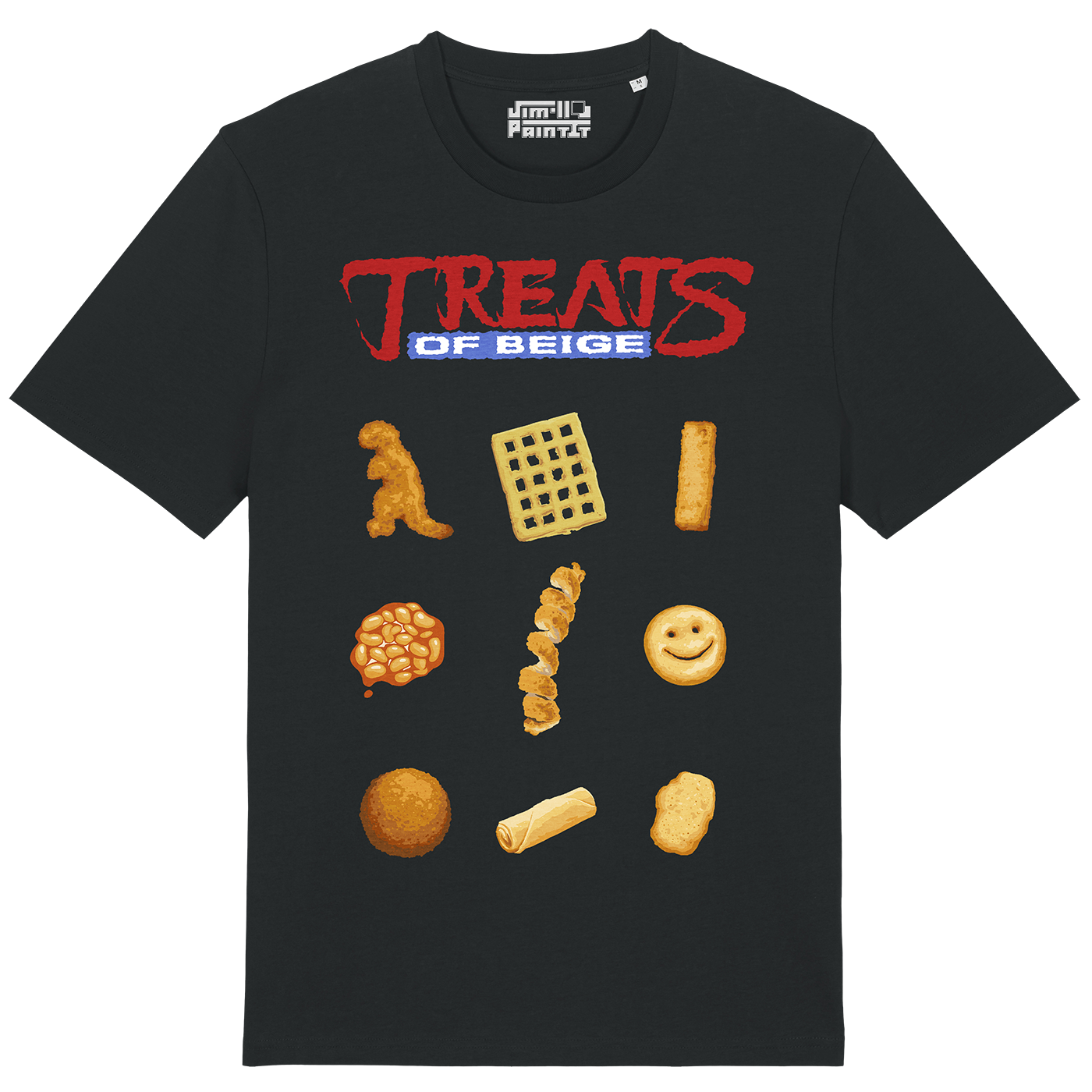 Treats of Beige - Unisex T-shirt