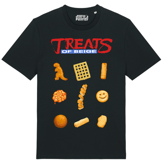 Treats of Beige - Unisex T-shirt