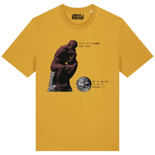 Bad Idea Tee