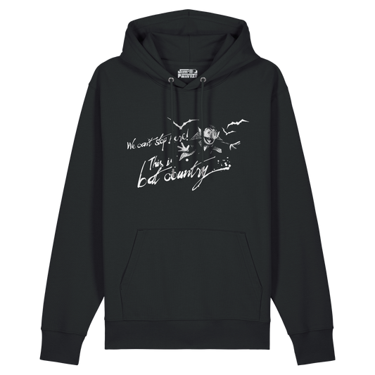 Bat Country - Deluxe Double Print Hoodie