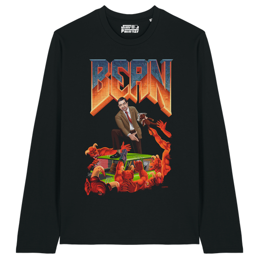 BEAN - Longsleeve T-shirt