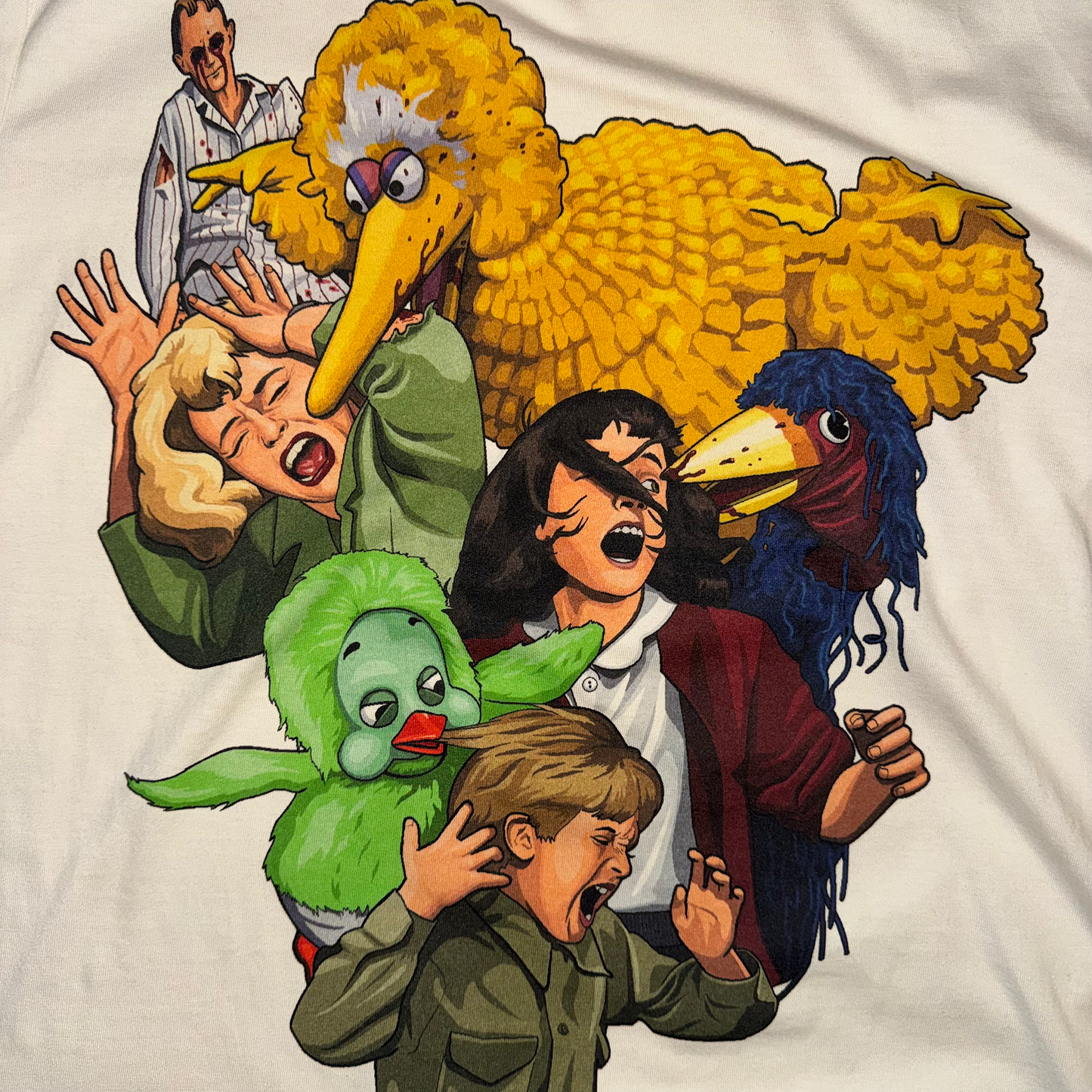 The Birds Tee