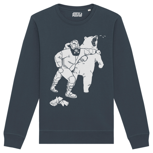 Brian & The Bear - Sweatshirt