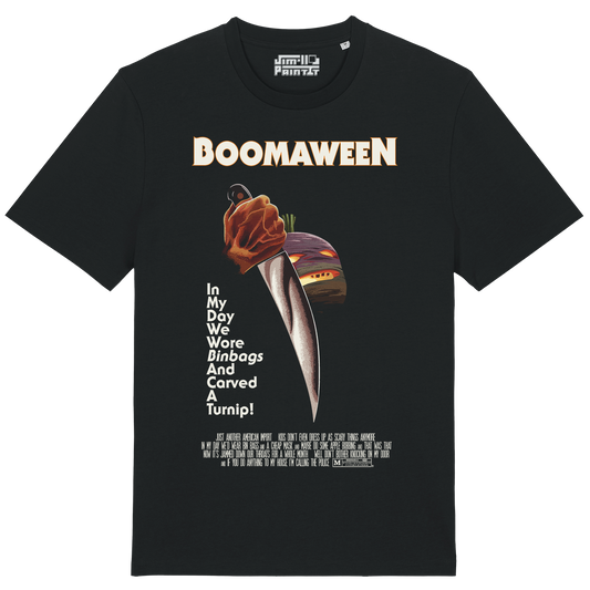 Boomaween - Unisex T-shirt