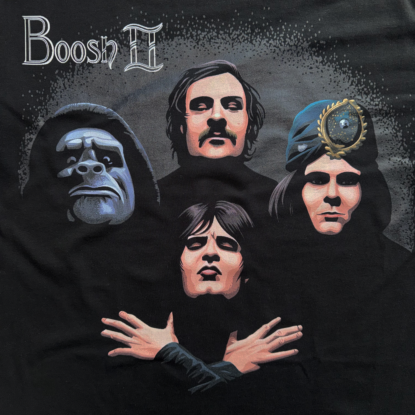 Boosh II - Unisex T-shirt