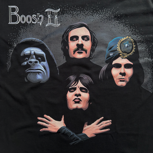 Boosh II - Unisex T-shirt