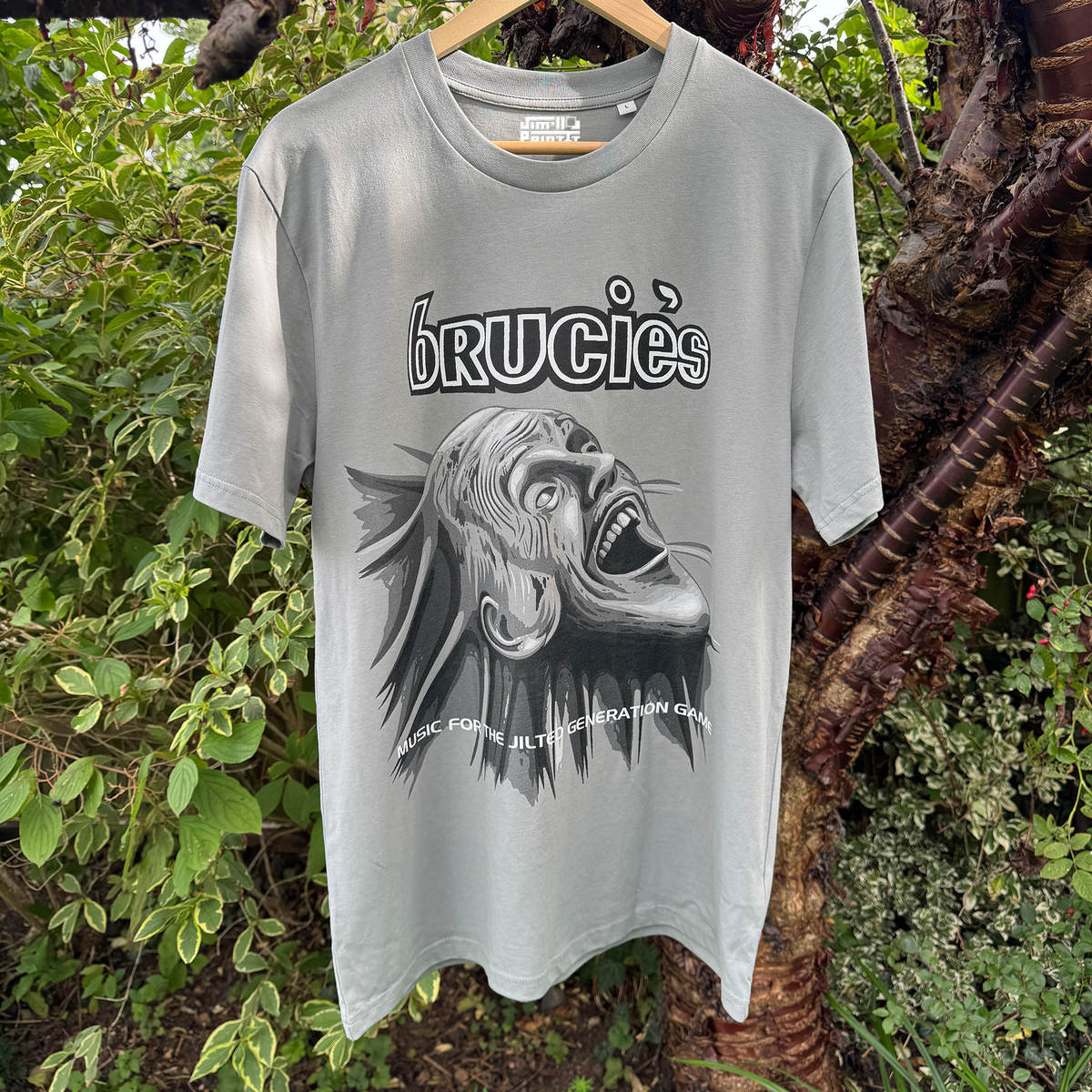 Music For The Jilted Generation Game Tee