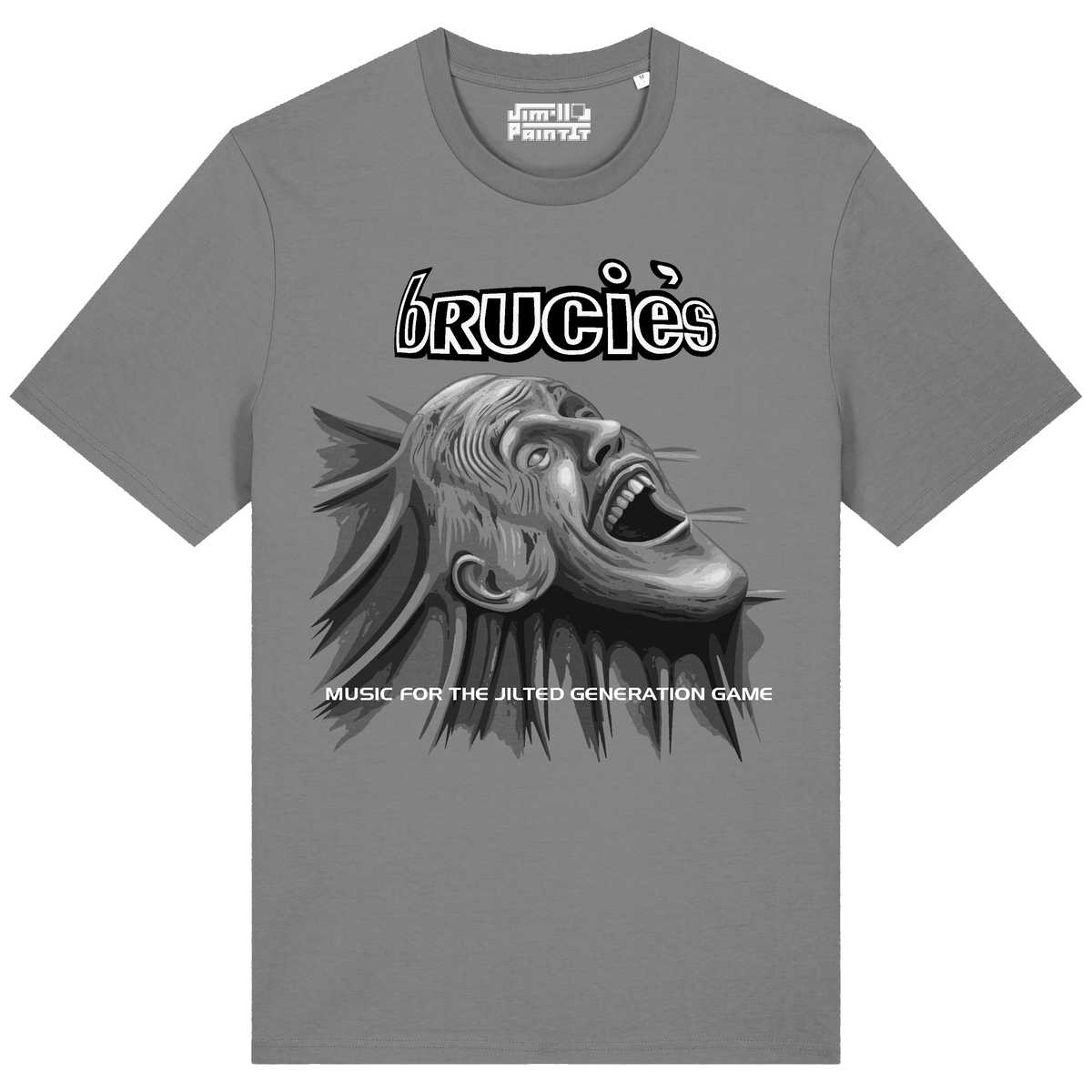 Music For The Jilted Generation Game Tee
