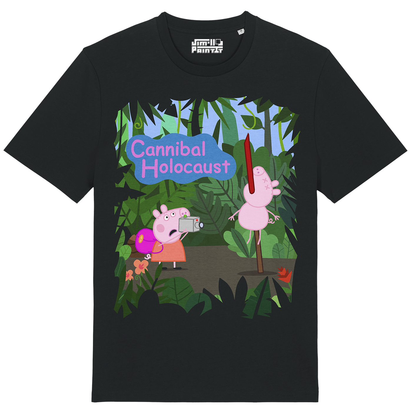 Cannibal Holocaust Tee