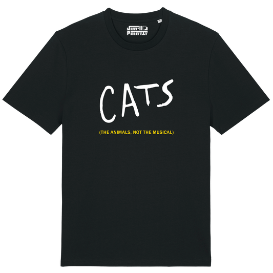 Cats Tee