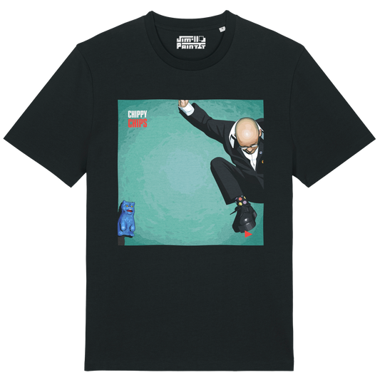 Chippy Chips - T-shirt