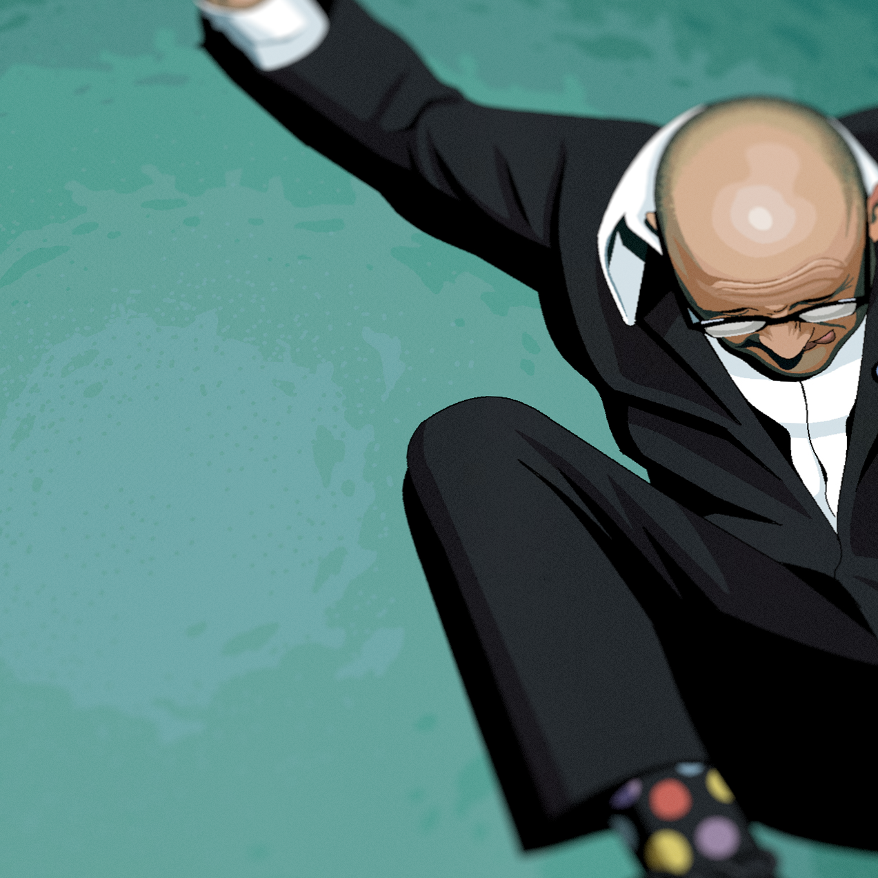 Chippy Chips - Ltd Giclee Print