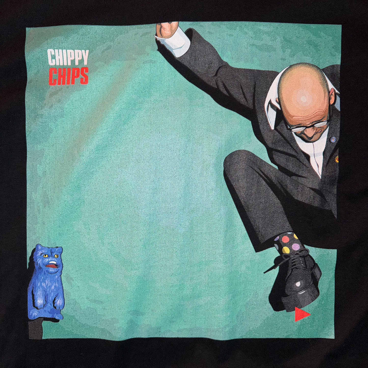 Chippy Chips - T-shirt