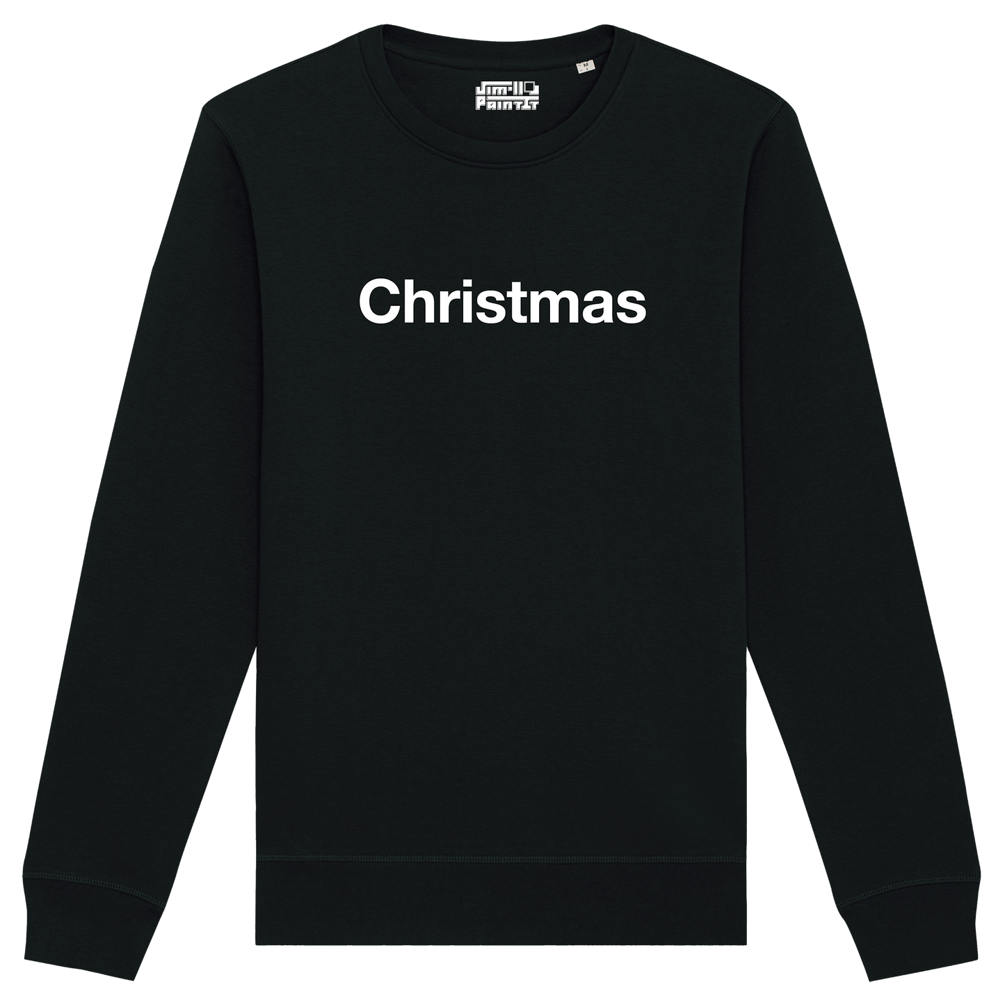 Minimalist Christmas Sweater