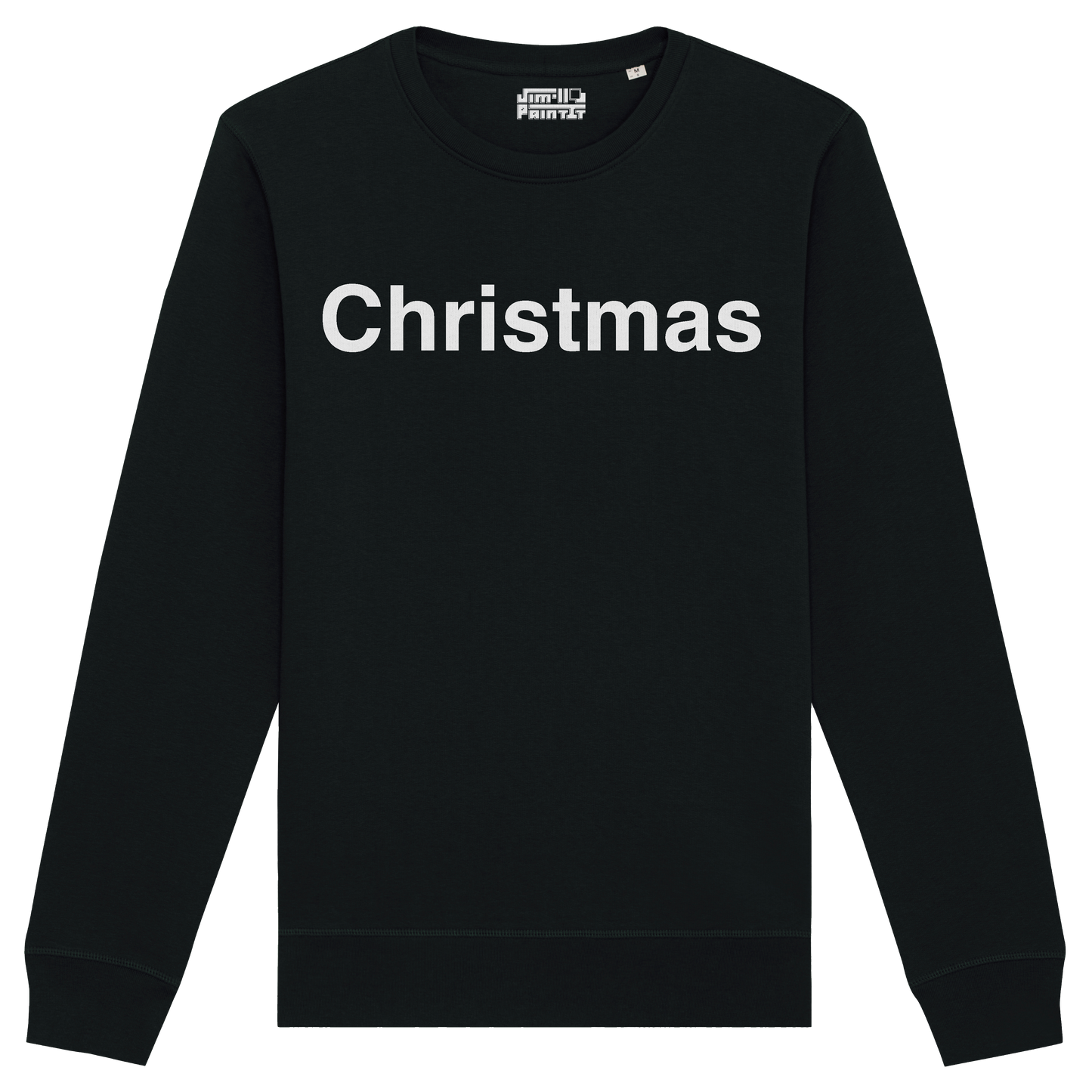 Minimalist Christmas Sweater