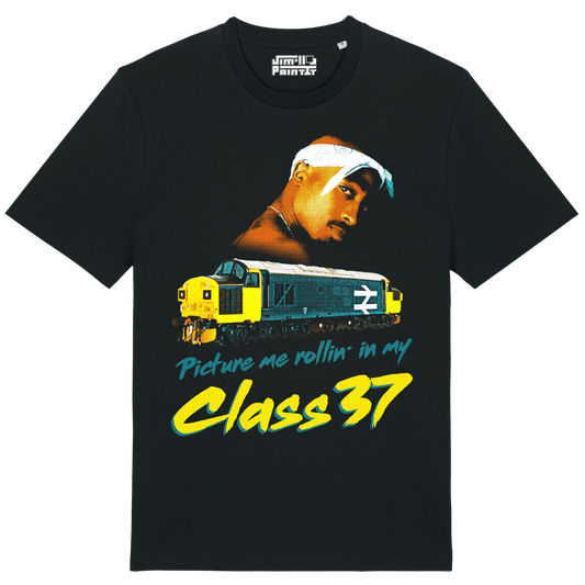 Class 37 Tupac Tee