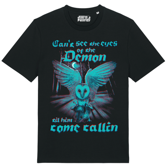 Eyes of the Demon Tee