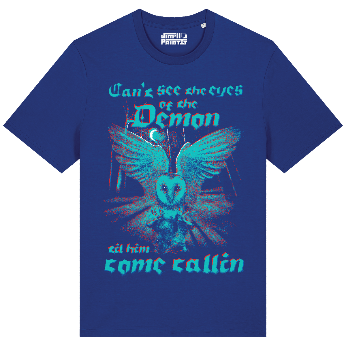 Eyes of the Demon Tee