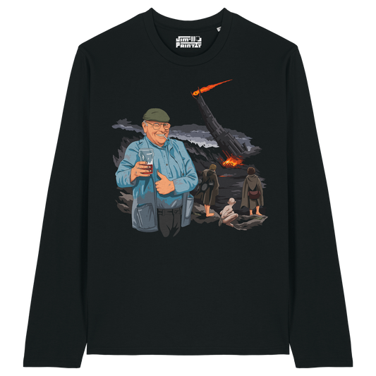 Dibnah - Longsleeve T-shirt