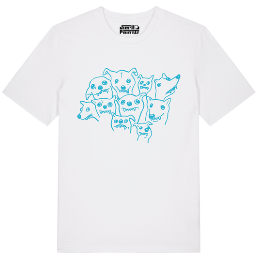 Dogs Dogs Dogs T-shirt