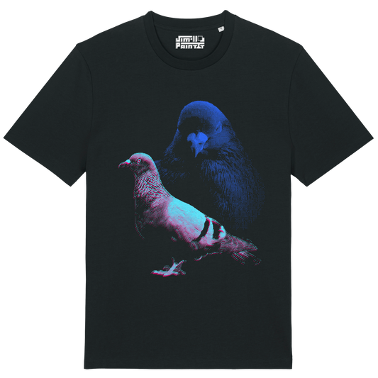 It's Just A Pigeon - Unisex T-shirt