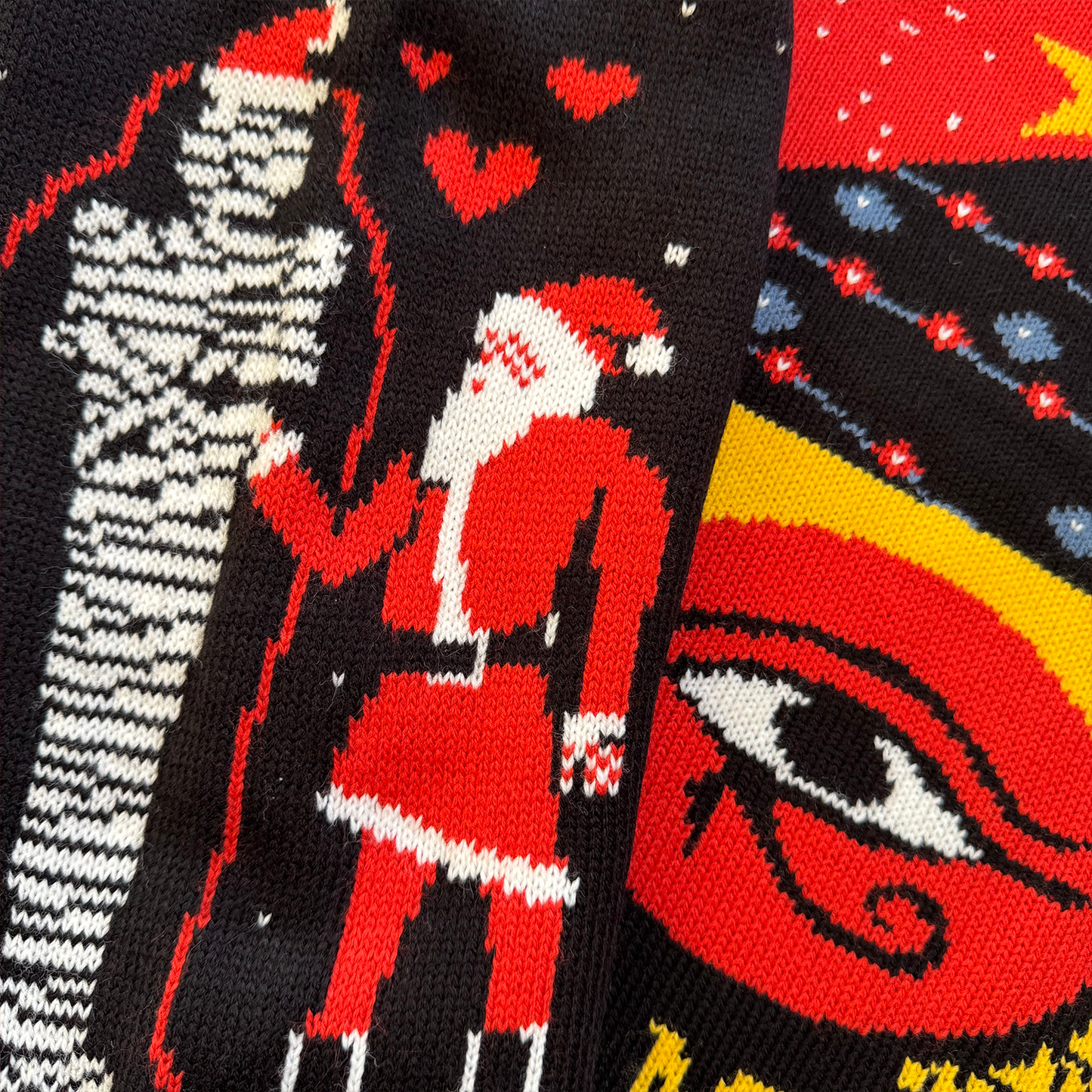 The Ancient Egypt Christmas Jumper