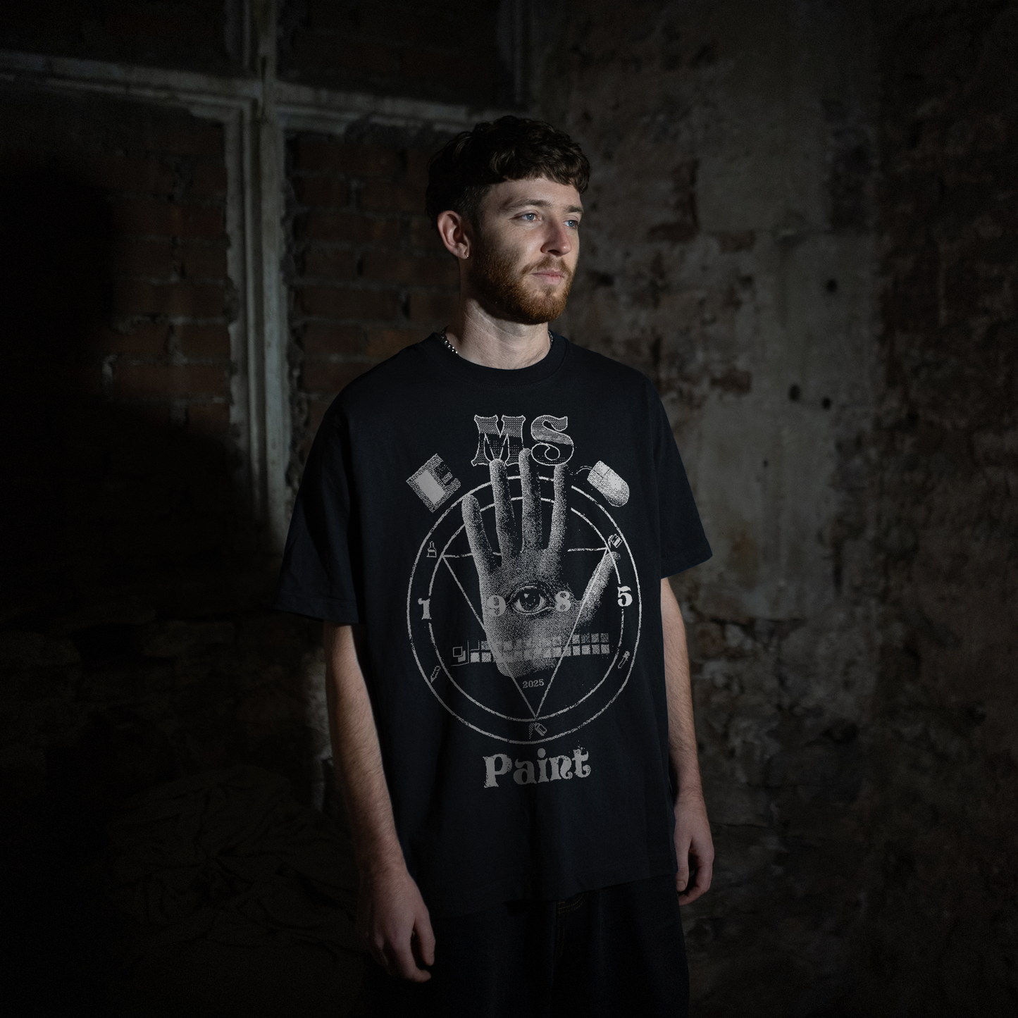 Esoteric Paint - Unisex T-shirt