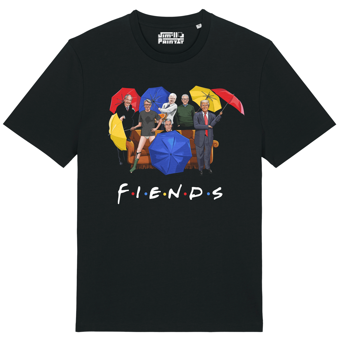 Fiends Tee