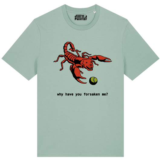 Scorpion Dog Tee