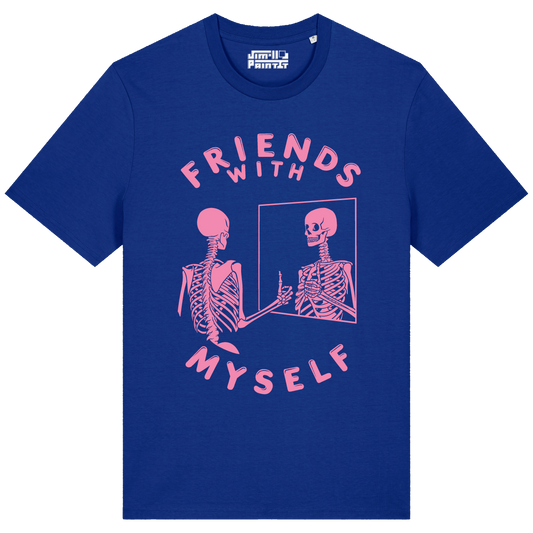 Friends With Myself Tee