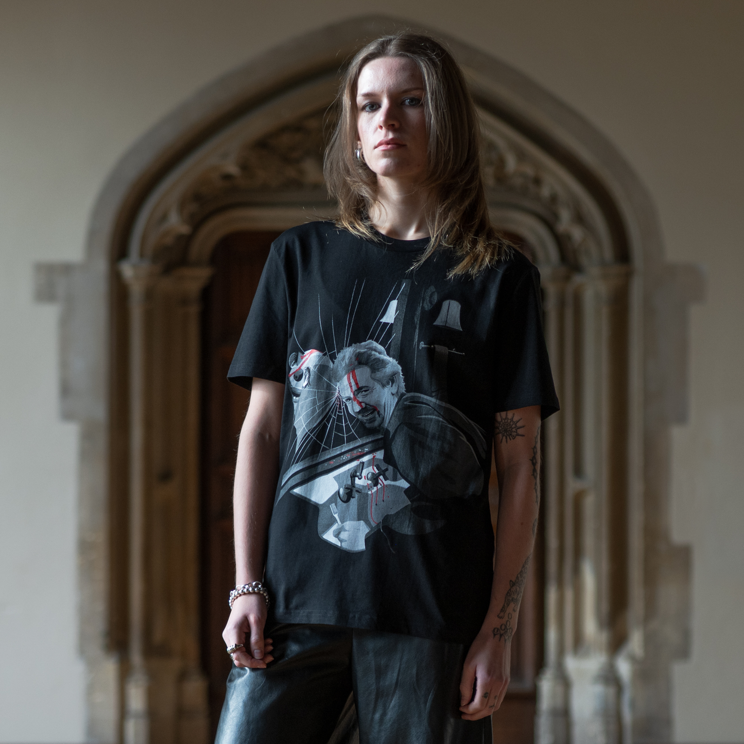 Garmonbozia - Unisex T-shirt