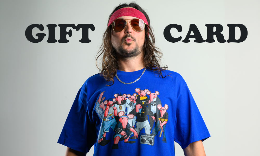 Jim'll Paint It Gift Card