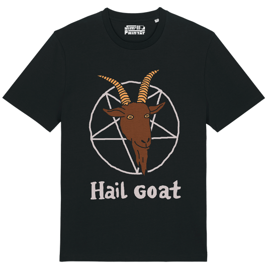 Hail Goat Tee