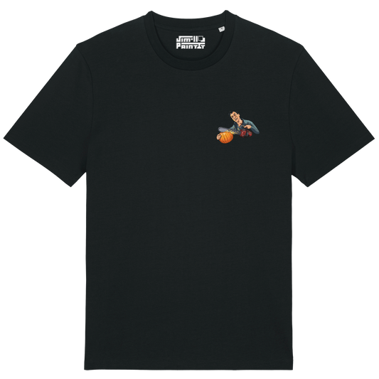 Halloween Party Special Edition Back Print Tee