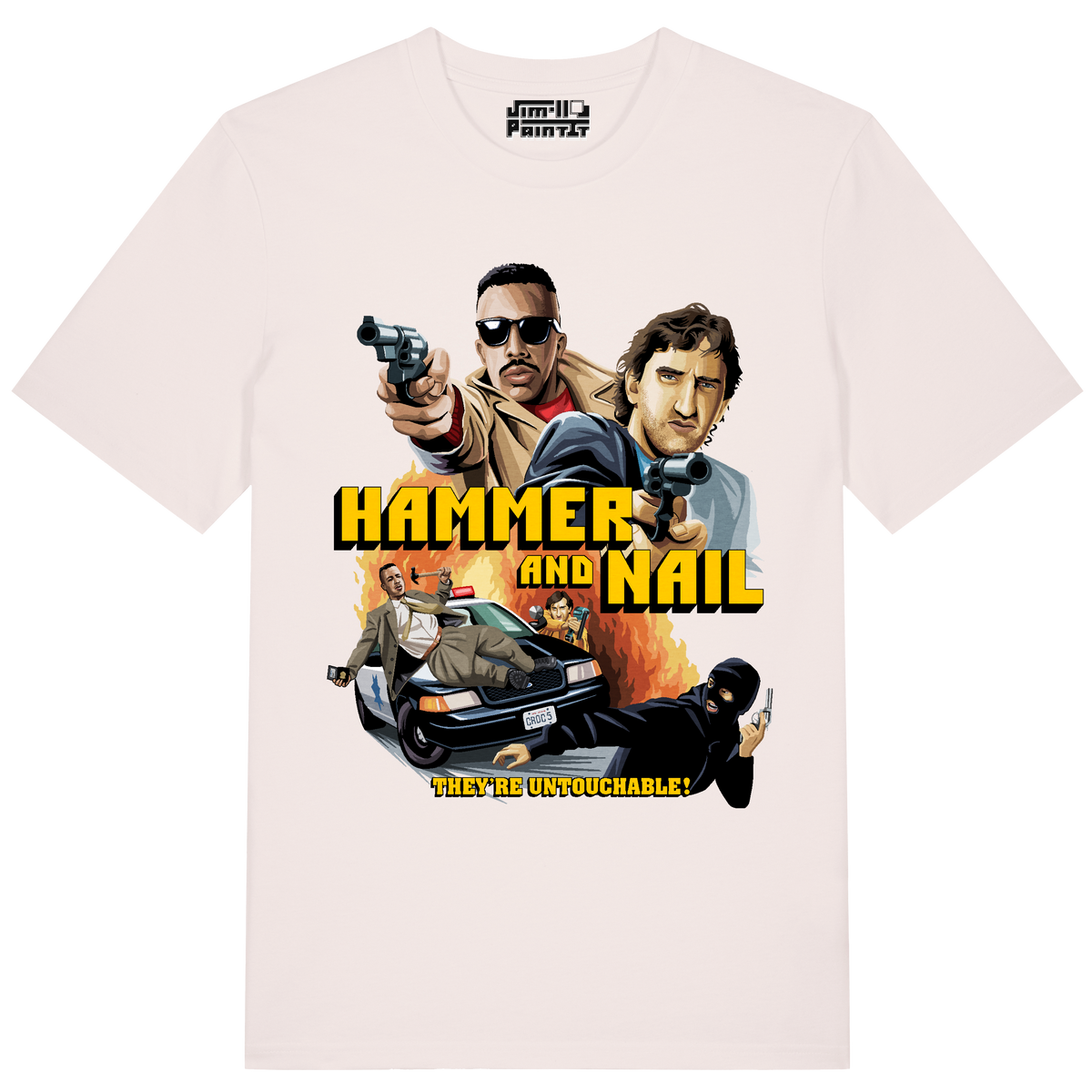 Hammer & Nail Tee